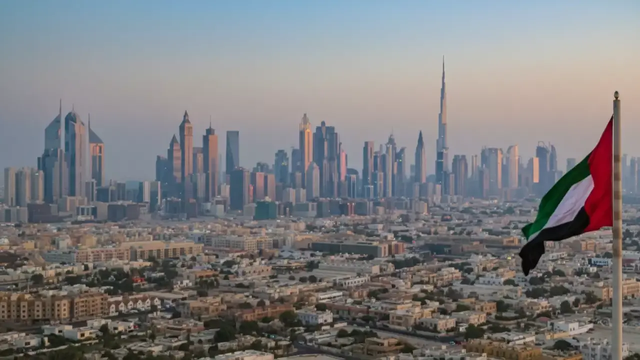 ضباب كثيف ورطوبة 90% تعطل حركة المرور في الإمارات لمدة أسبوع